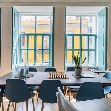 Invictus Hostel Porto Zewnętrze zdjęcie