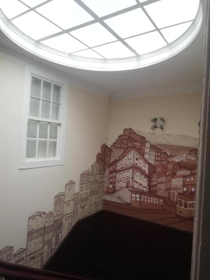 Invictus Hostel Porto Zewnętrze zdjęcie