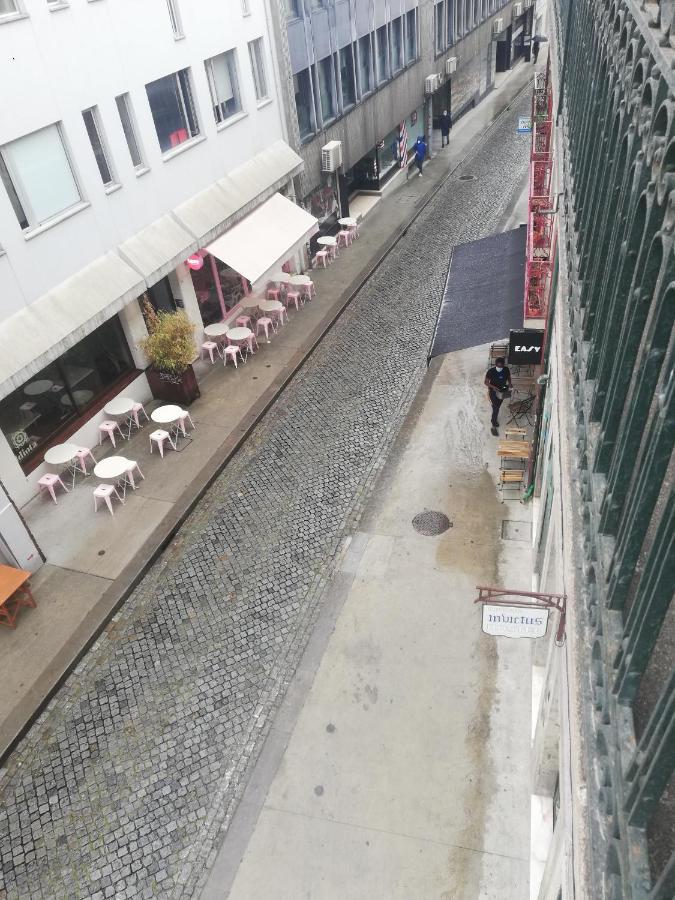 Invictus Hostel Porto Zewnętrze zdjęcie