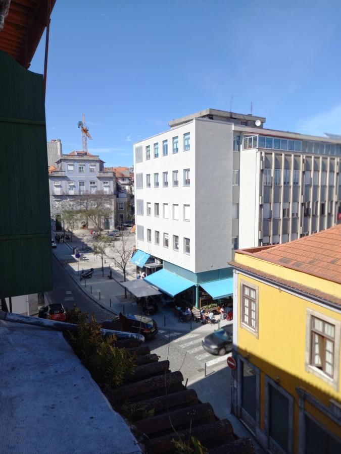 Invictus Hostel Porto Zewnętrze zdjęcie