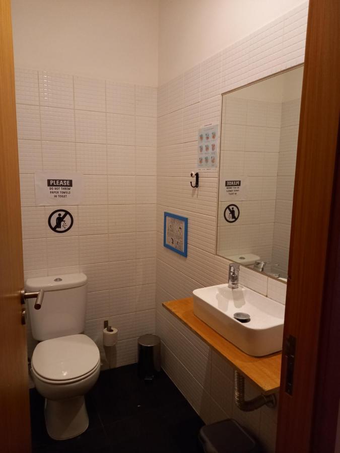 Invictus Hostel Porto Zewnętrze zdjęcie