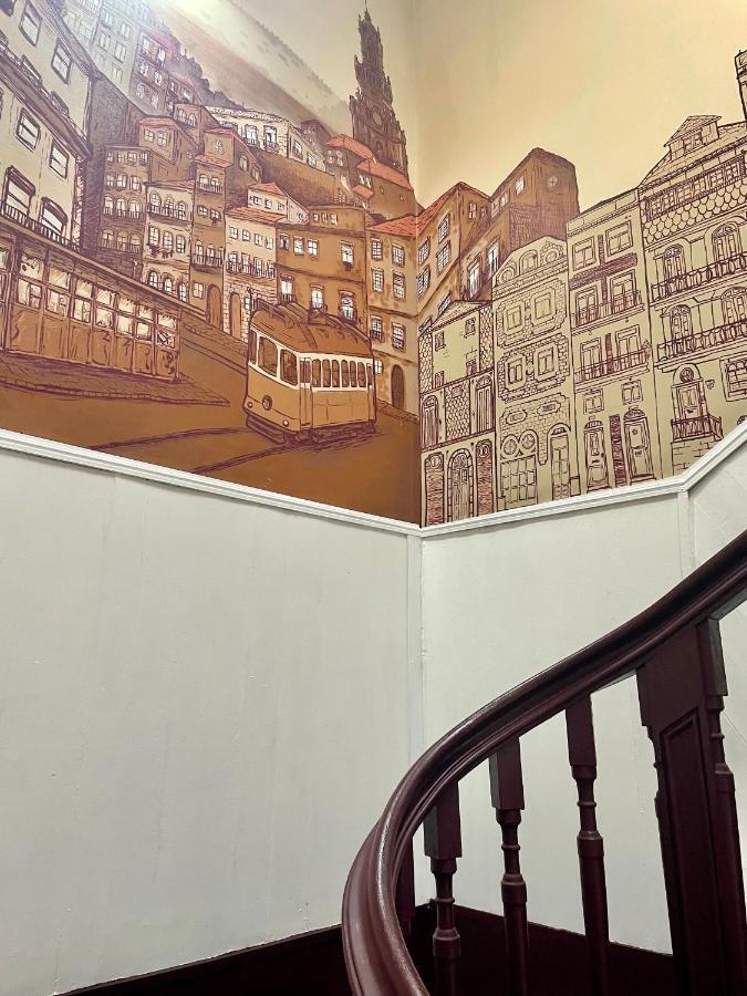 Invictus Hostel Porto Zewnętrze zdjęcie