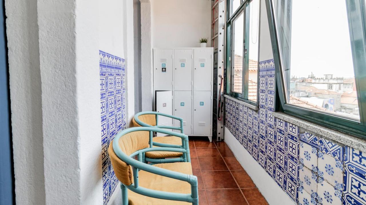 Invictus Hostel Porto Zewnętrze zdjęcie