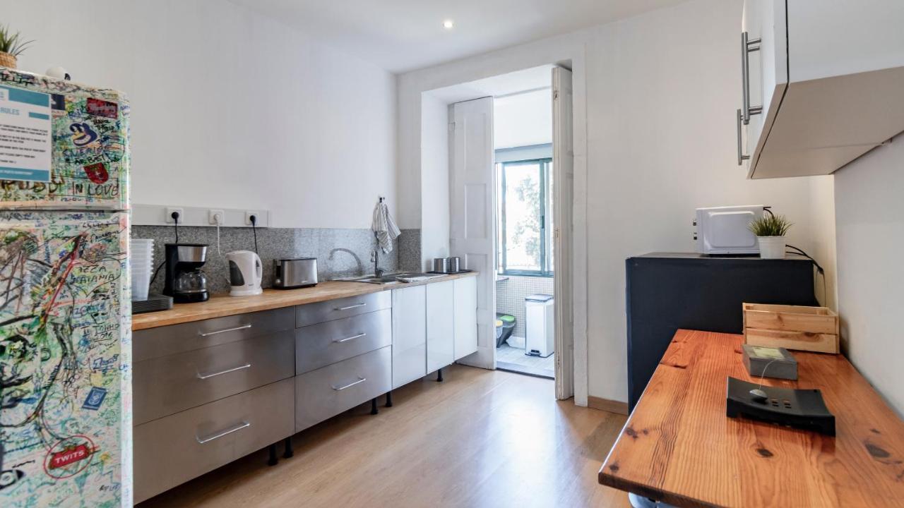 Invictus Hostel Porto Zewnętrze zdjęcie
