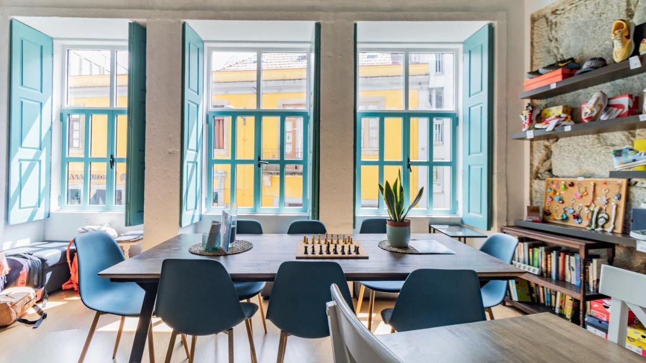 Invictus Hostel Porto Zewnętrze zdjęcie
