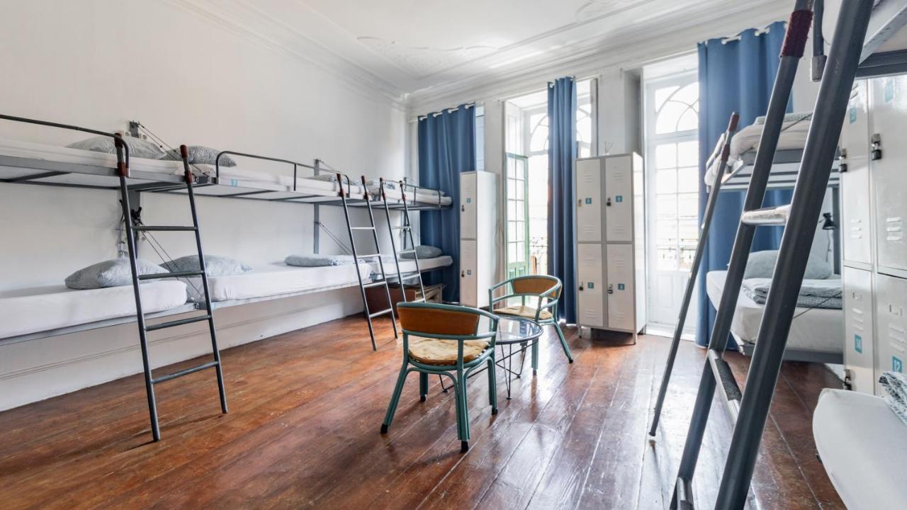 Invictus Hostel Porto Zewnętrze zdjęcie