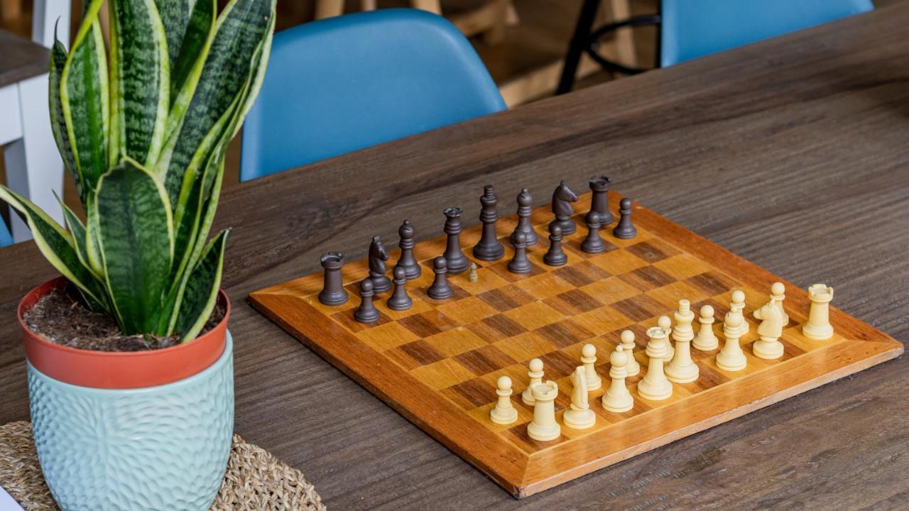 Invictus Hostel Porto Zewnętrze zdjęcie