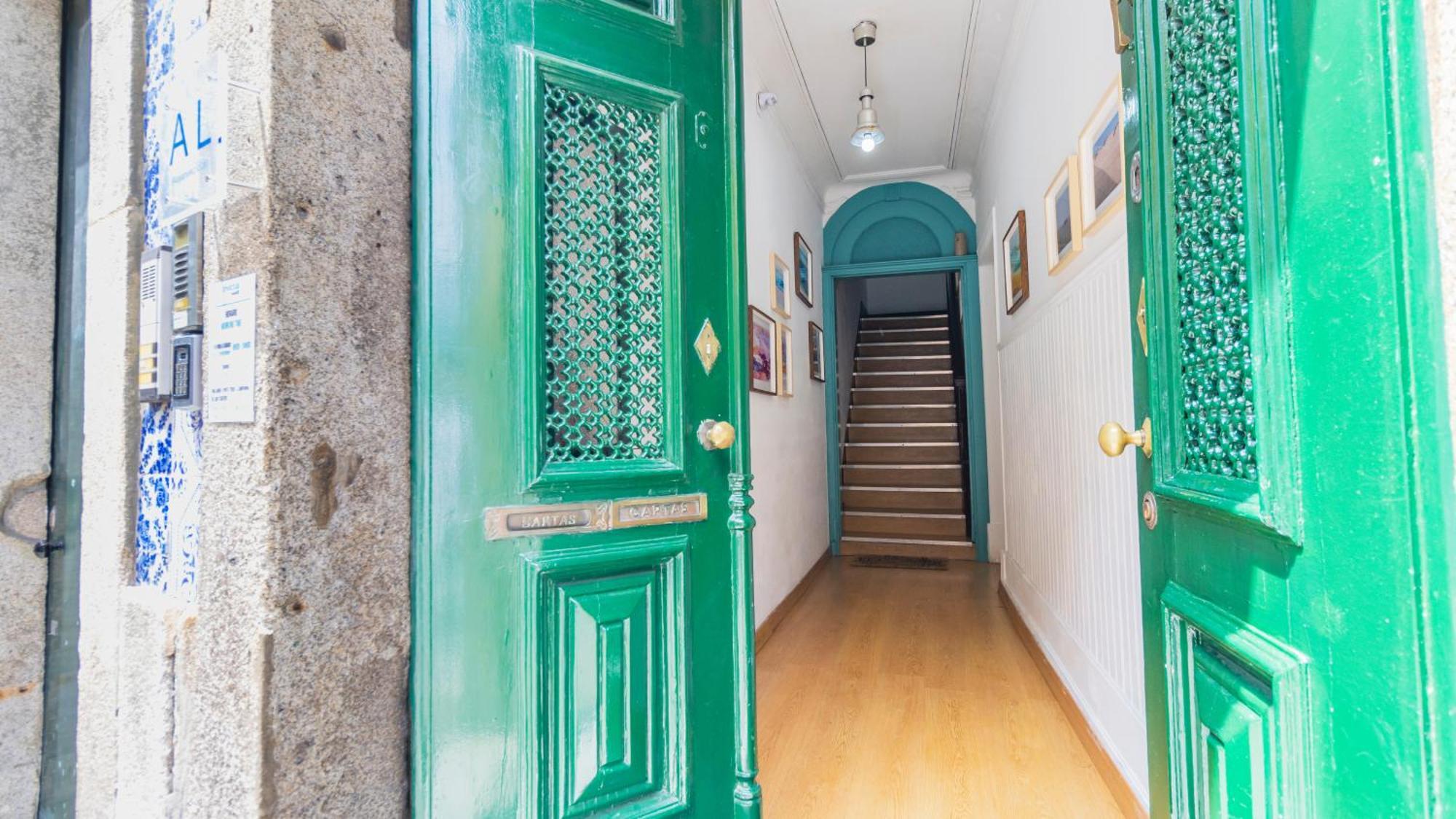 Invictus Hostel Porto Zewnętrze zdjęcie
