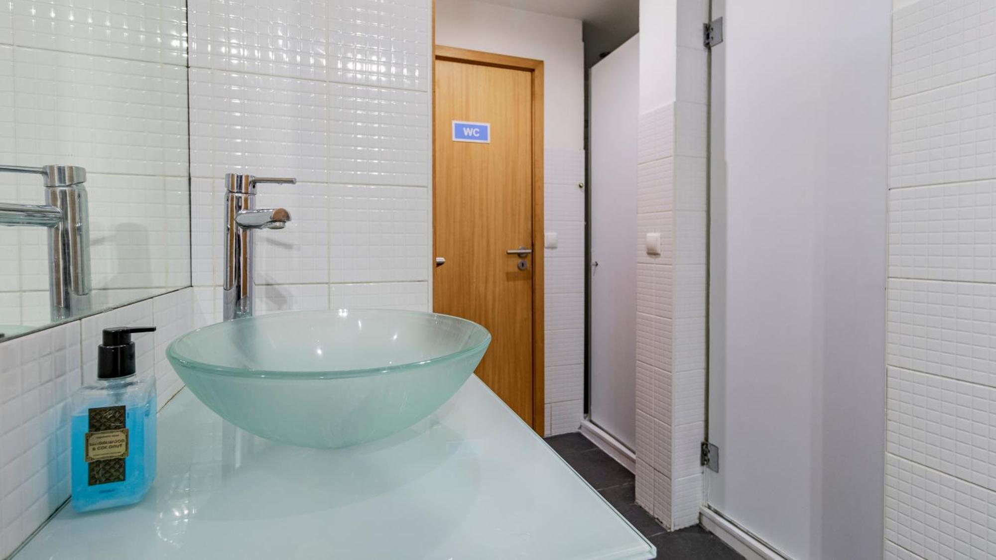 Invictus Hostel Porto Pokój zdjęcie