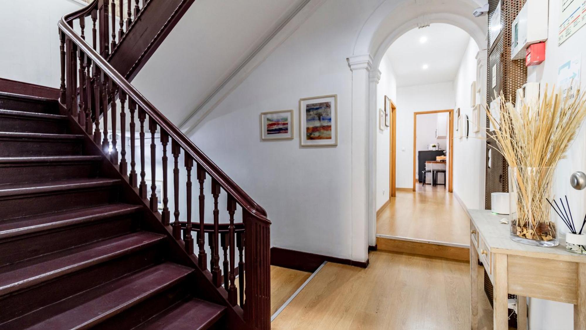 Invictus Hostel Porto Zewnętrze zdjęcie