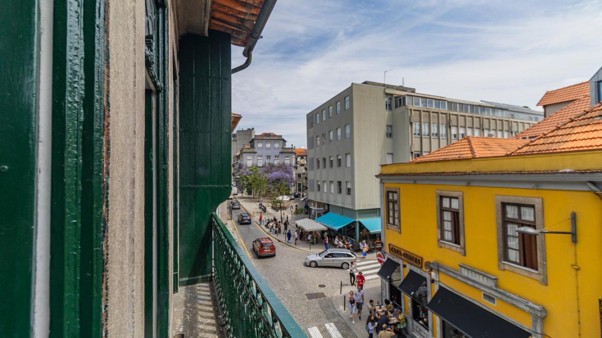 Invictus Hostel Porto Pokój zdjęcie