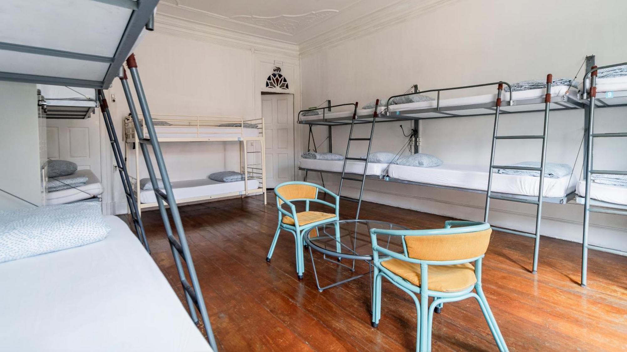 Invictus Hostel Porto Pokój zdjęcie