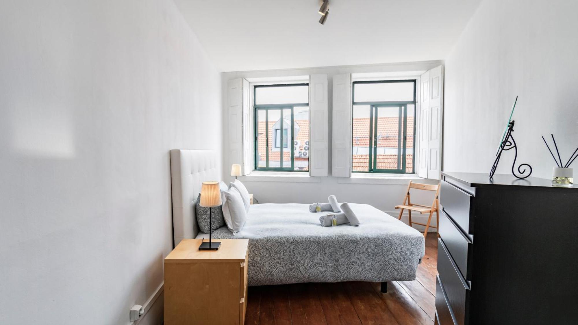 Invictus Hostel Porto Pokój zdjęcie