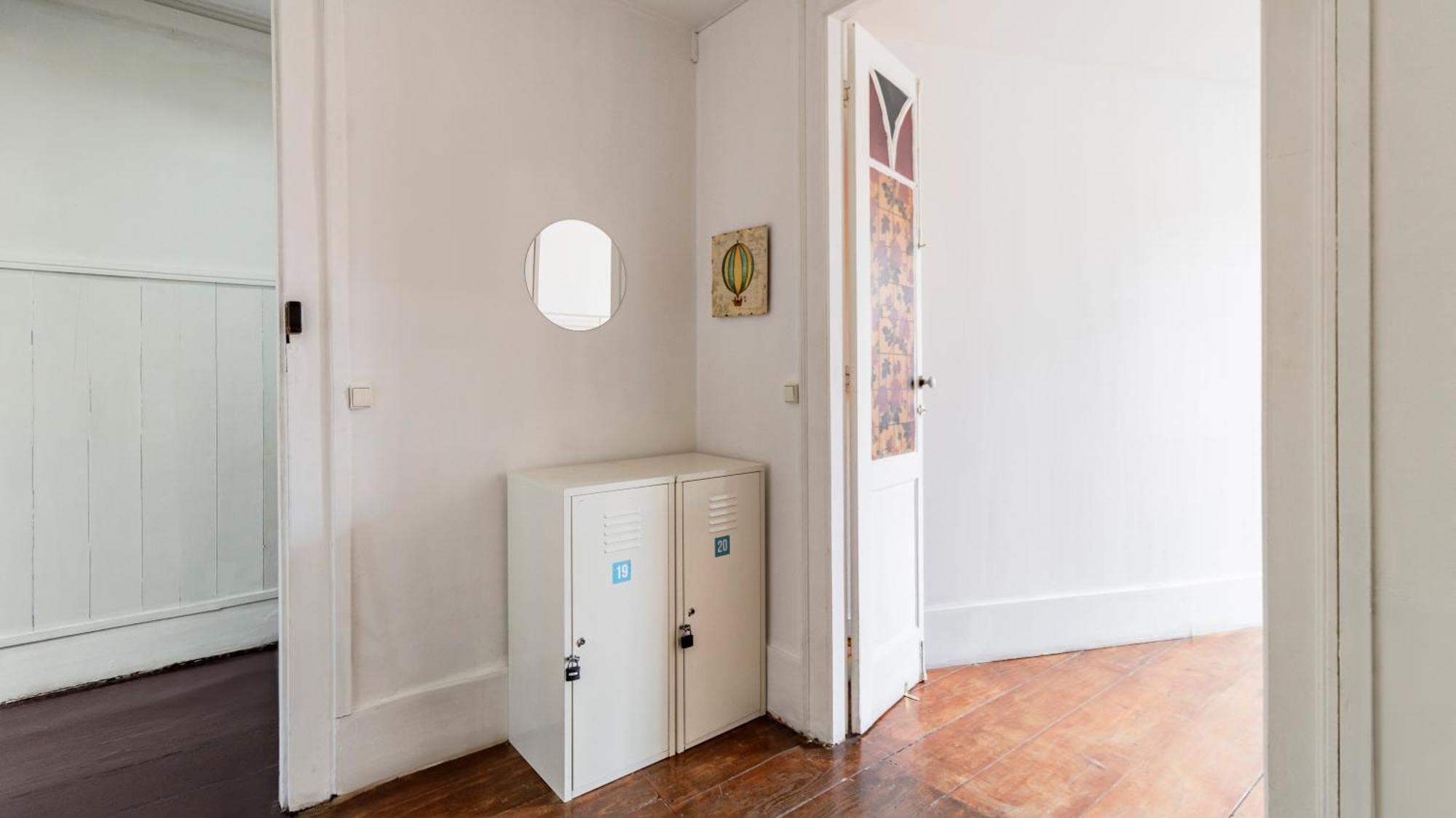 Invictus Hostel Porto Pokój zdjęcie