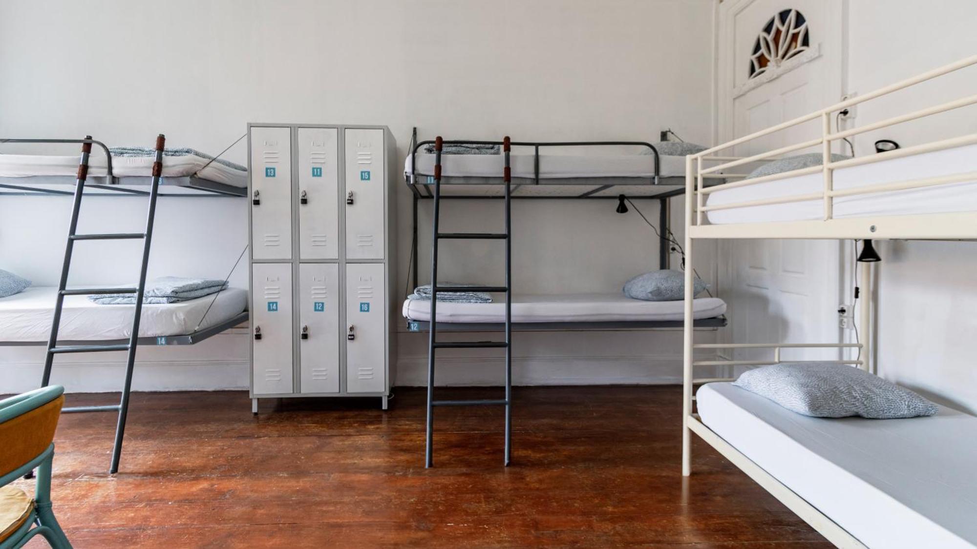 Invictus Hostel Porto Pokój zdjęcie