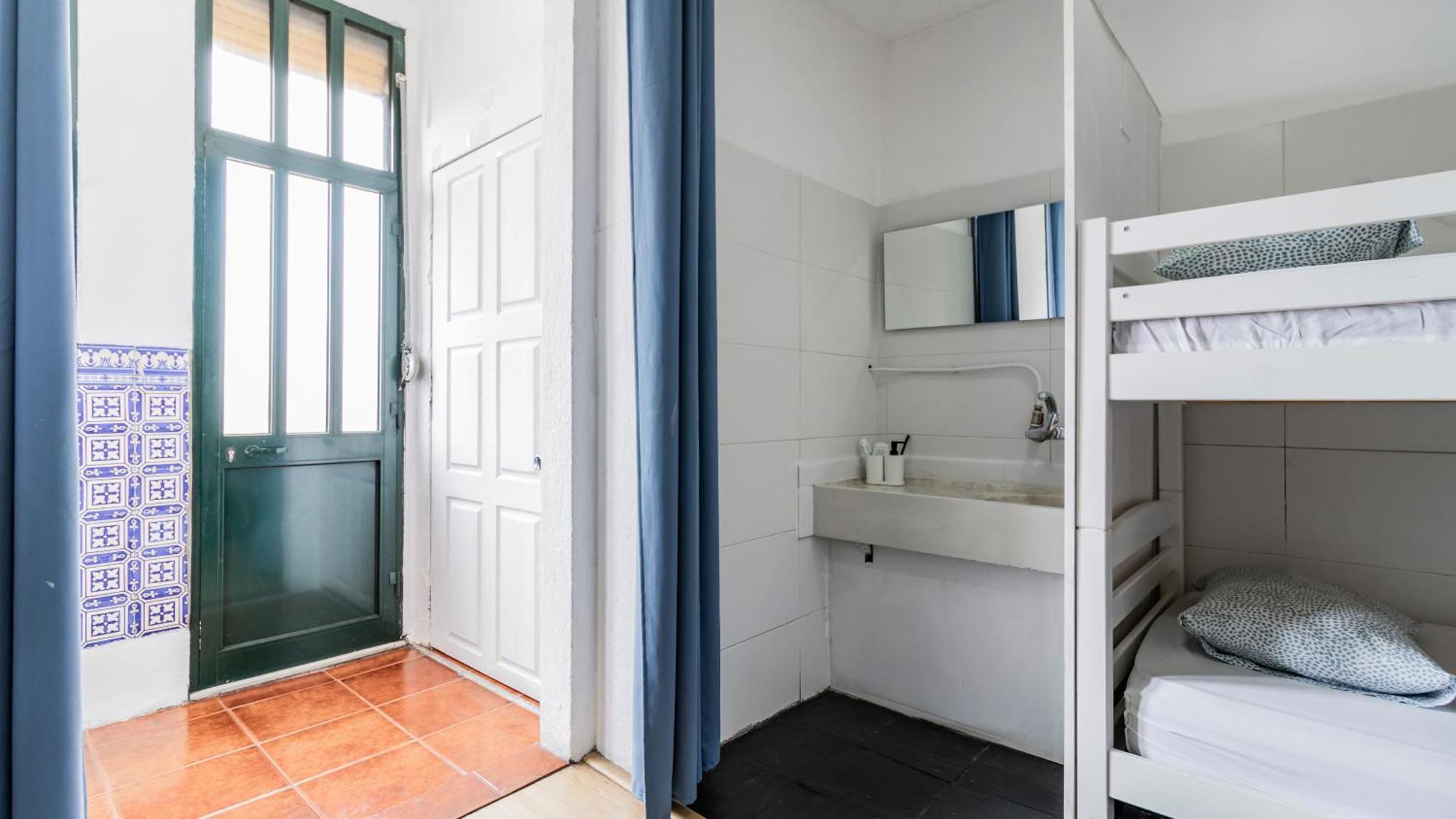 Invictus Hostel Porto Pokój zdjęcie