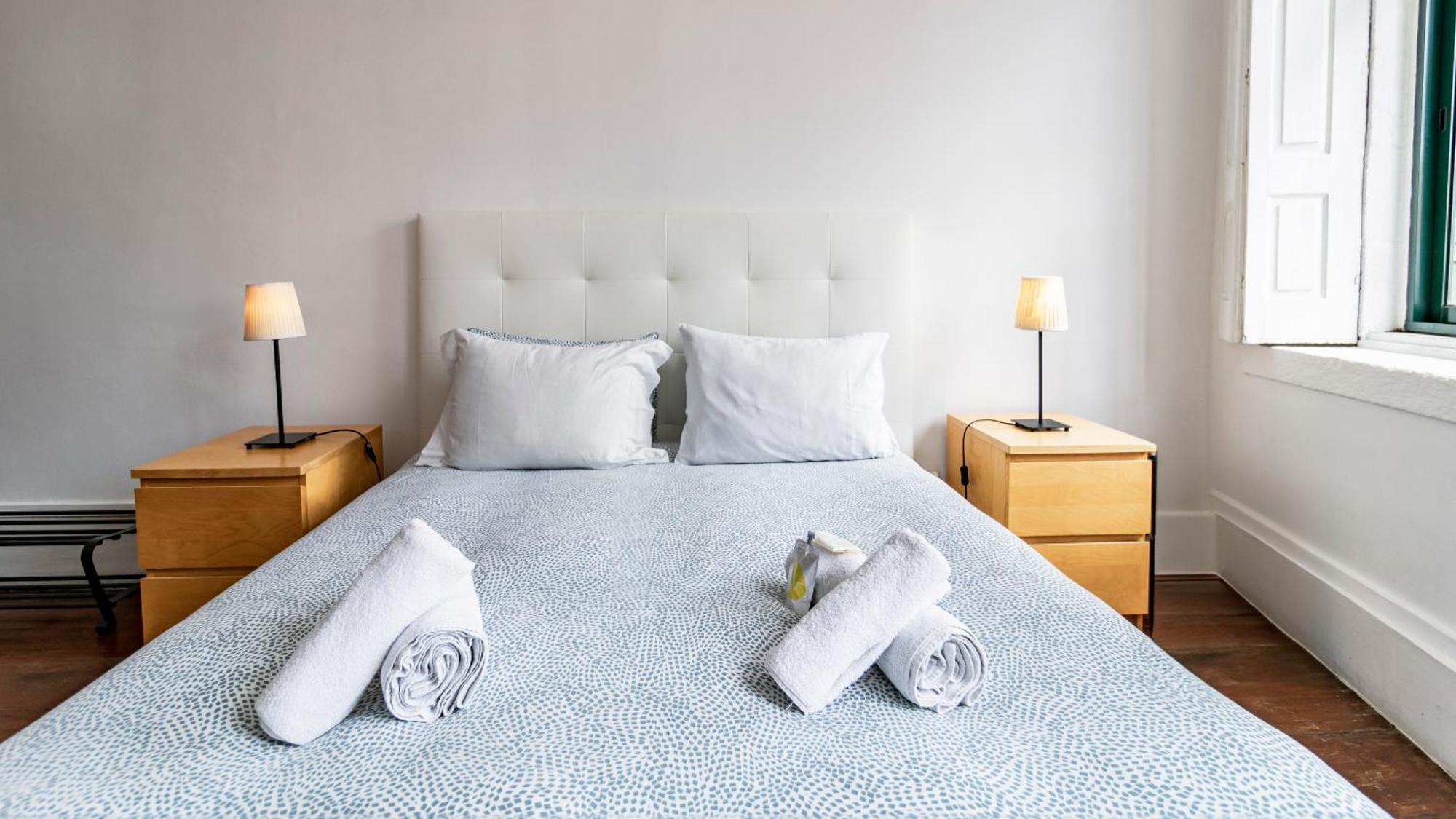 Invictus Hostel Porto Pokój zdjęcie