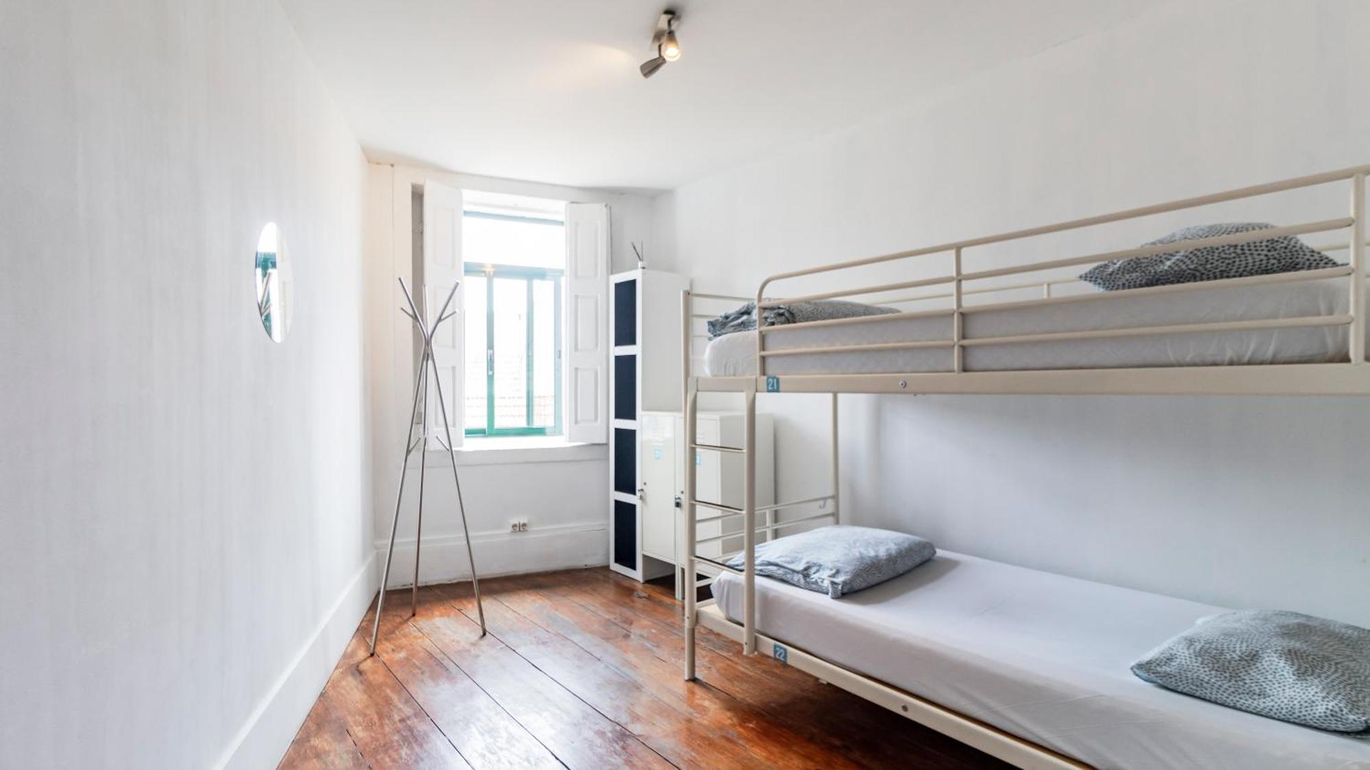 Invictus Hostel Porto Pokój zdjęcie