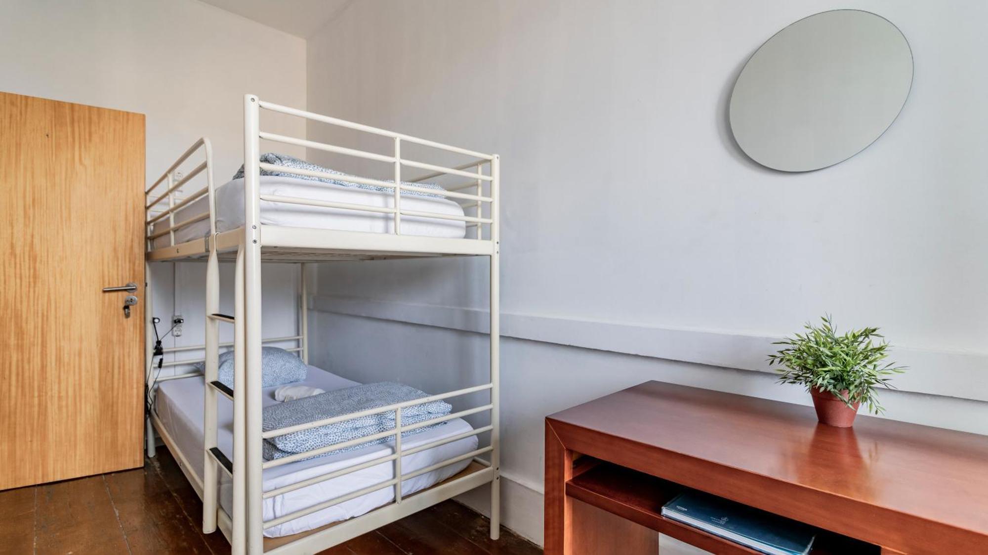 Invictus Hostel Porto Pokój zdjęcie