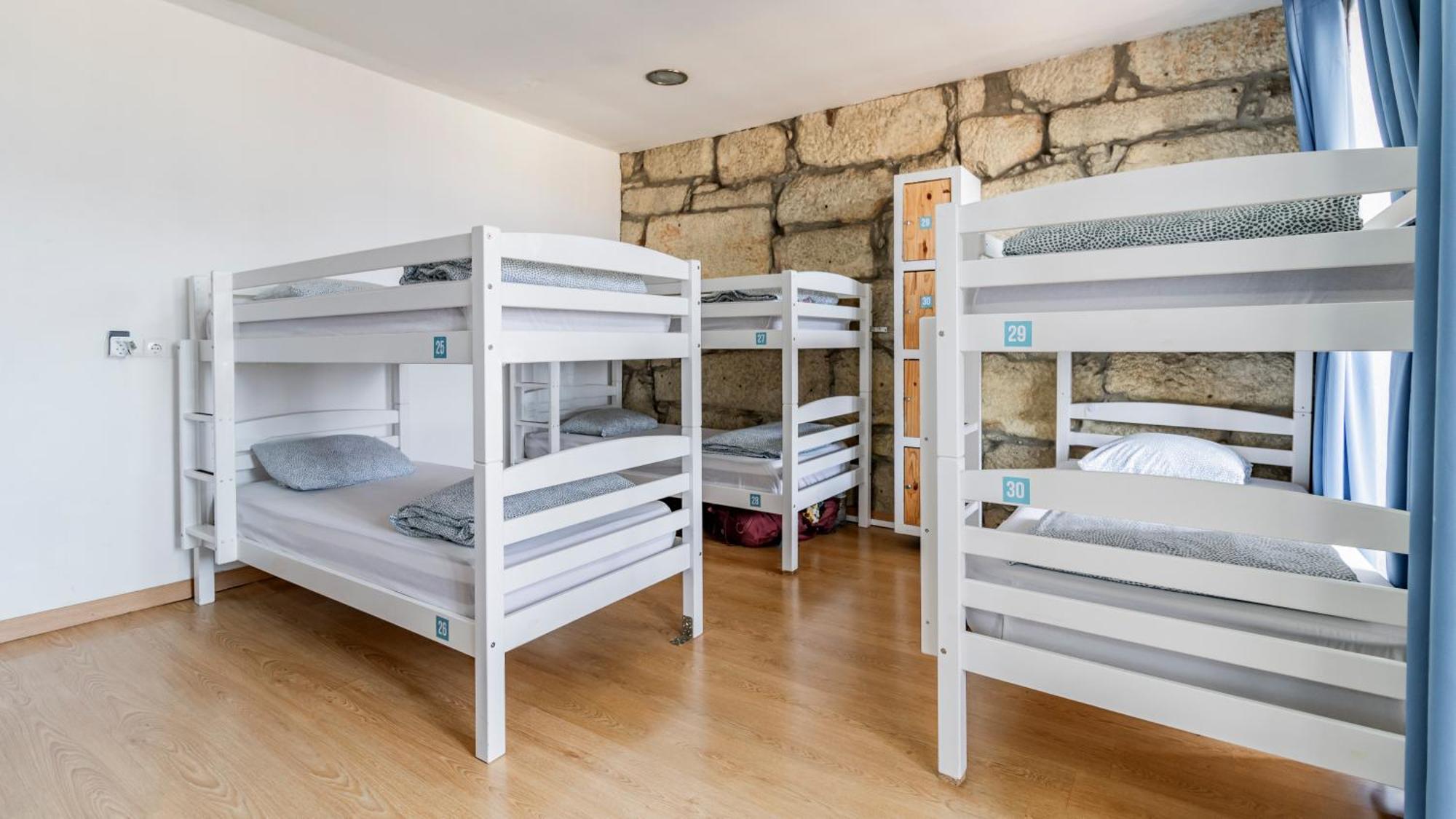 Invictus Hostel Porto Pokój zdjęcie