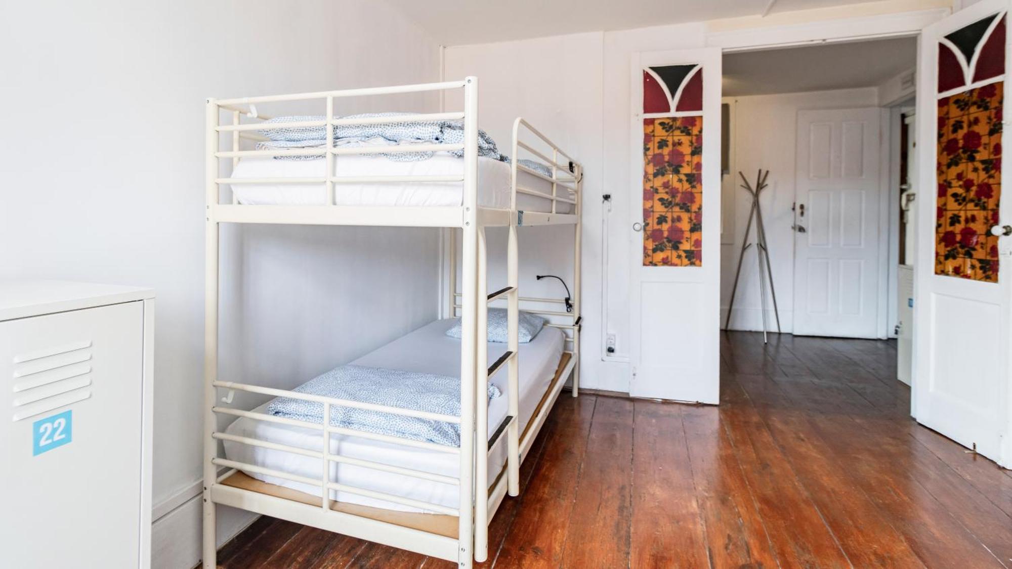 Invictus Hostel Porto Pokój zdjęcie