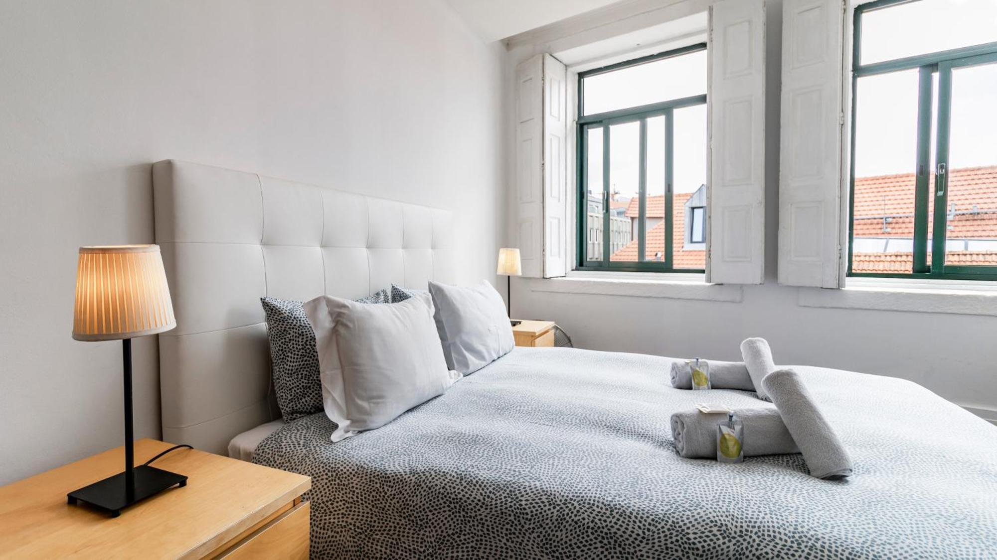 Invictus Hostel Porto Pokój zdjęcie