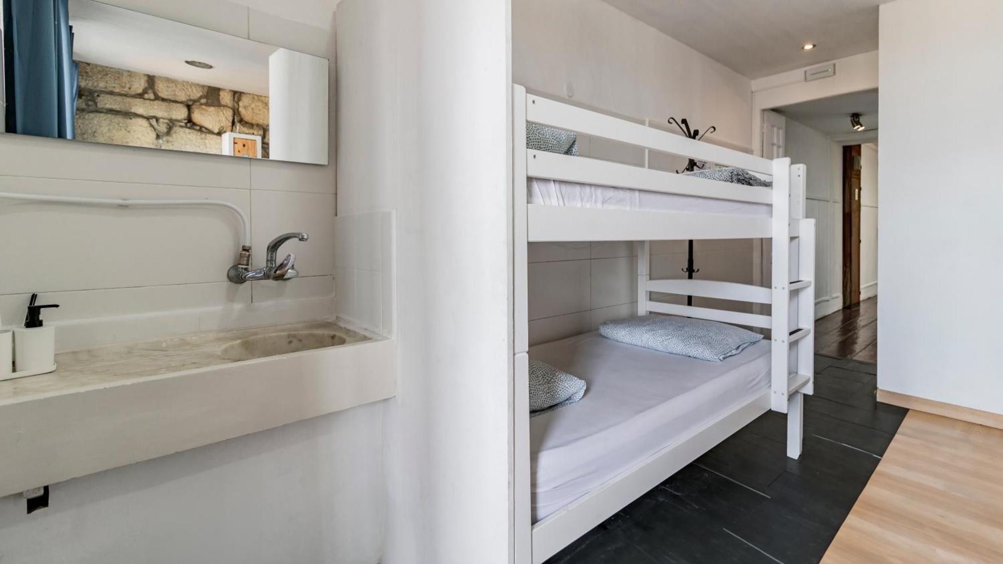 Invictus Hostel Porto Pokój zdjęcie