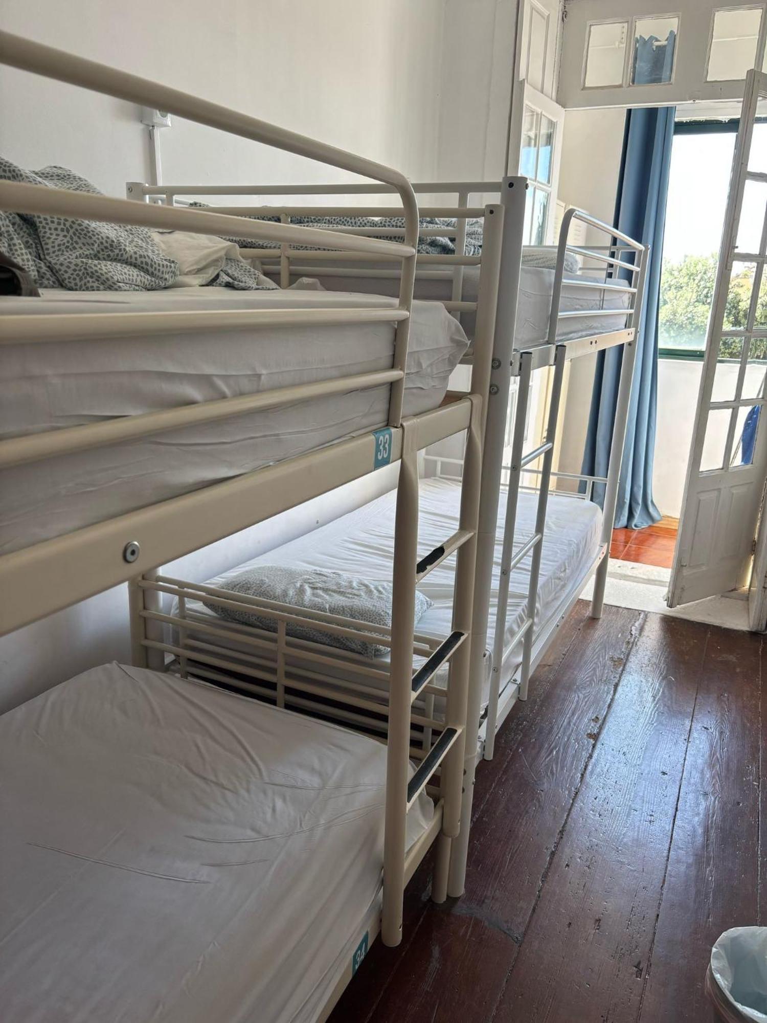 Invictus Hostel Porto Zewnętrze zdjęcie